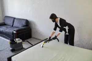 Limpieza de colchones a domicilio