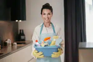 cleaning services