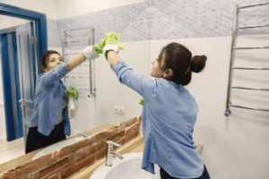 limpieza de casas a domicilio