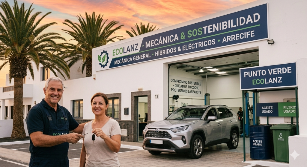 Taller en Lanzarote Arrecife