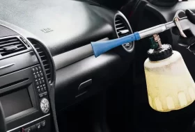 limpieza de coches en Telde