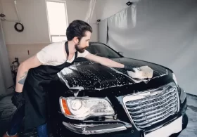 limpieza de coches San Fernando​