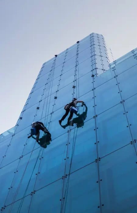 empresa de limpieza de Edificios