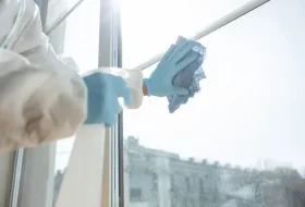 limpieza de cristales a domicilio Fuerteventura