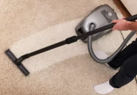 Limpieza de alfombra a domicilio