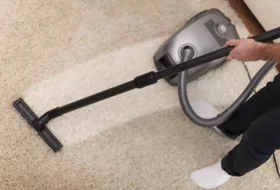 alfombra limpieza