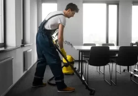Limpieza de oficinas
