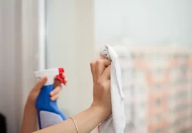 Limpieza de cristales a domicilio Fuerteventura